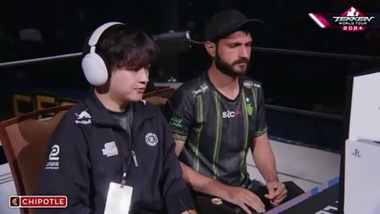 Tekken 8 Atif (Dragnov) vs Keisuke (Kazuya) TWT 2024 - CEO 2024: Grand Finals