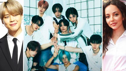 Stray Kids ‘ATE,’ Jimin’s ‘Muse,’ JADE & More Release New Music | Billboard News