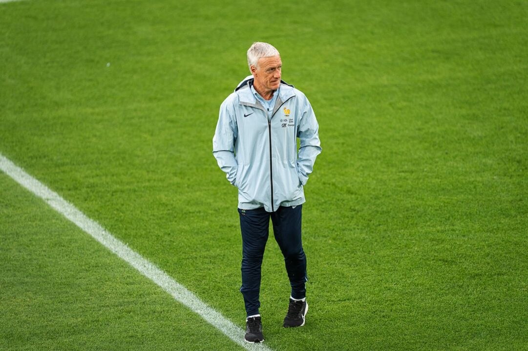 Exclusif : Didier Deschamps à Paderborn