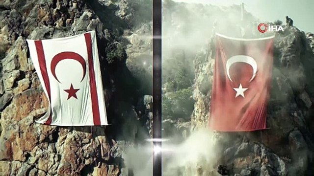 MSB'den duygulandıran paylaşım! 'Mutlu Barış Harekatı'nın 50'nci yılı kutlu olsun'