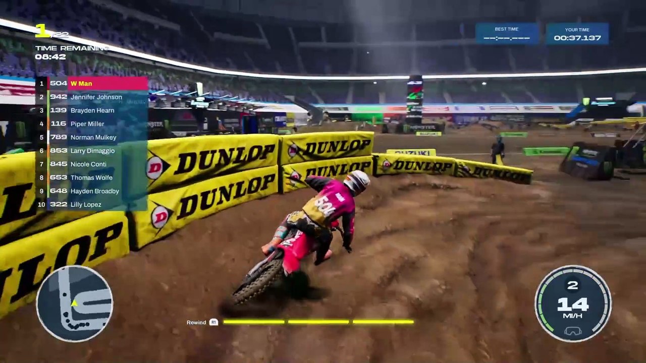 Crazy Mistake