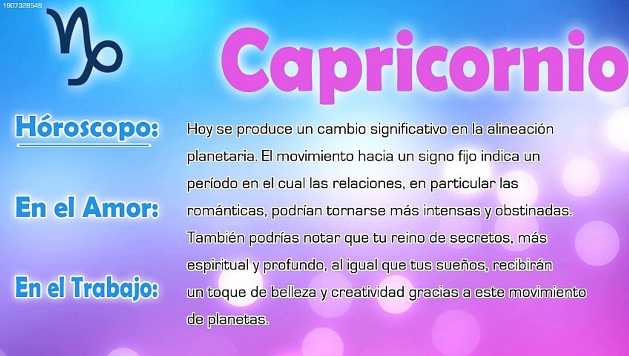 Horóscopo del día - Sábado 20 de Julio del 2024