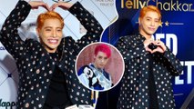K-Pop Star Singer 'Aoora' Graces The 'Indian Telly Streaming Awards 2024' In Mumbai - India