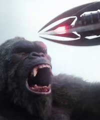 Godzilla vs Kong 2021 Movie