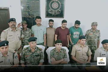 Cyber Crime: शेयर मार्केट के नाम पर युवक को दिखाया लखपति बनने का सपना... ये Video देखकर आप भी रह जाएंगे सन्न