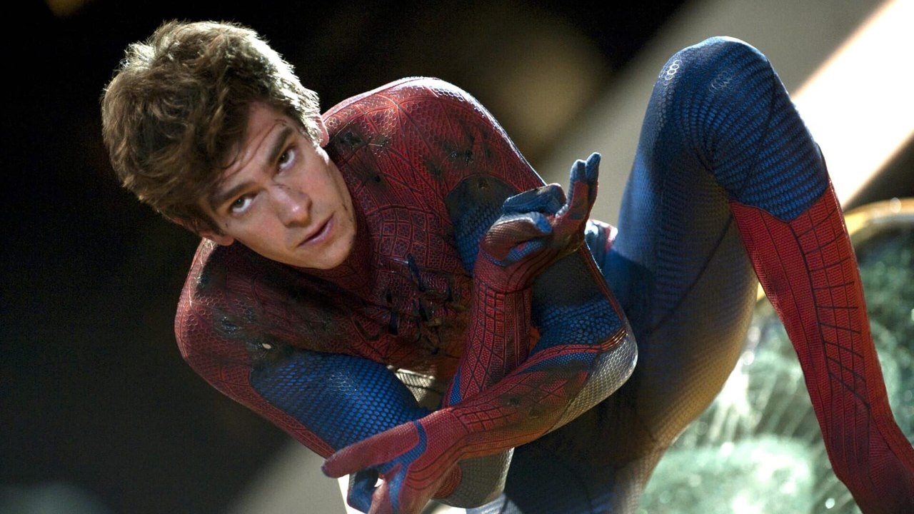 The Amazing Spider-Man