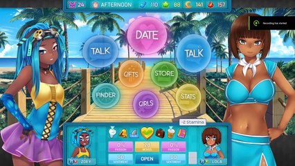 lola all talk_questions Huniepop 2 Double Date