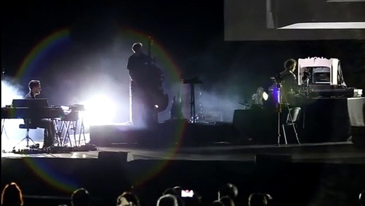 «The Cinematic Orchestra», la band inglese fra elettronica, jazz, new age e prog all'Auditorium