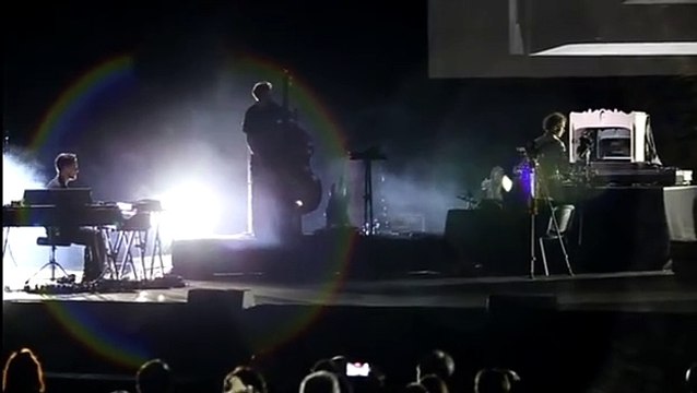 «The Cinematic Orchestra», la band inglese fra elettronica, jazz, new age e prog all'Auditorium