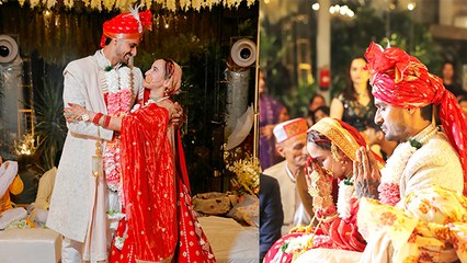 Download Video: Cricketer Deepak Hooda Marriage With Long Time Girlfriend, Wedding Inside Celebration & Love Story