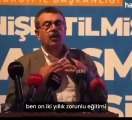 Milli Eğitim Bakanı Yusuf Tekin tek tek açıkladı! İşte yabancıların Türkiye üzerinde başlattığı oyun ve satılmış gazeteciler…