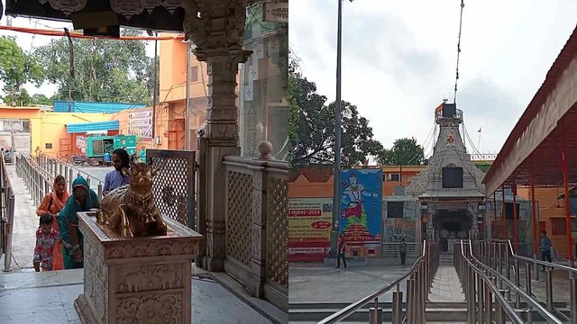 दूधेश्वर नाथ मठ मंदिर में सावन में उमड़ता है आस्था का सैलाब,मंदिर में भक्तों का है अटूट विश्वास,मनोकामना होती है पूरी
