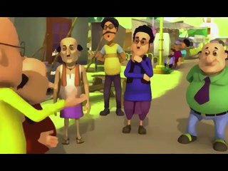 Motu patlu Alien episode98