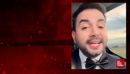 Kadir Ezildi, nişanlısı Gamze Türkmen'e laf edenlere sinirlendi