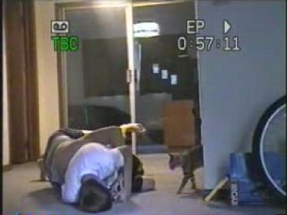 boy beats grown guy