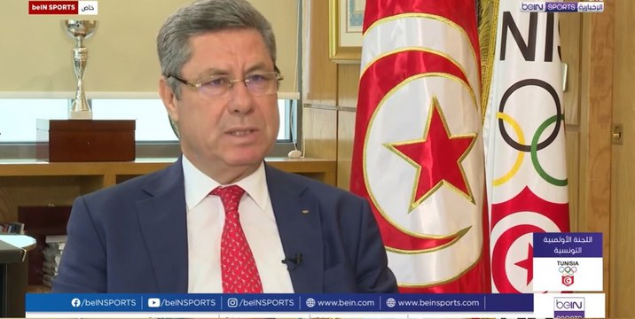 محرز بوصيان في لقاء خاص مع beIN SPORTS