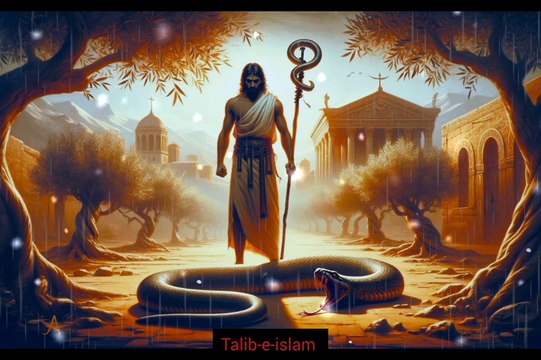 Knsa sanp marna mana or q hadees nabvi