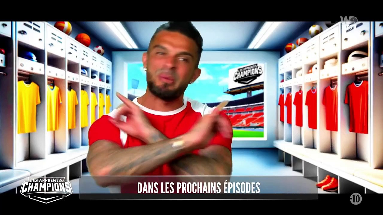 Les Apprentis champions : les premières images du jeu des problèmes.