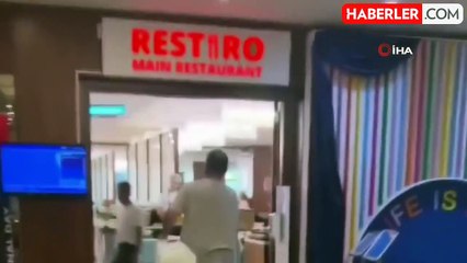 Sorununa muhatap bulamayan tatilciden görülmemiş protesto! Bakanlık devreye girdi