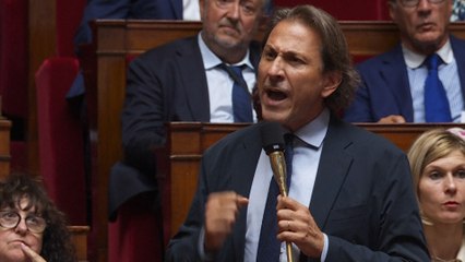 « Fraude », « honte » : les six vice-présidents de l'Assemblée élus au terme d’un vote chaotique