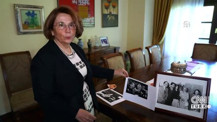 Barışın parolası: ''Ayşe tatile çıksın''