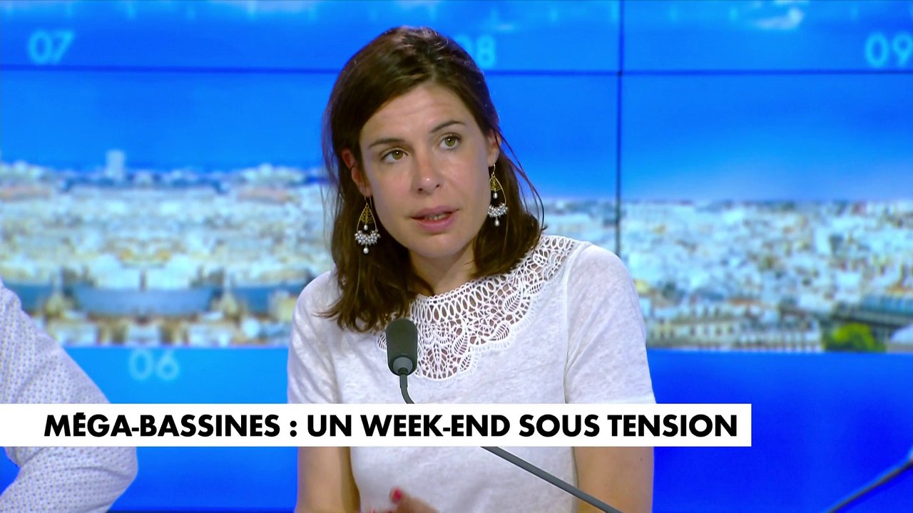 Charlotte d'Ornellas : «Les black-blocks pourri...