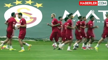 Galatasaray'da Tete ve Sergio Oliveira ile yollar ayrııyor