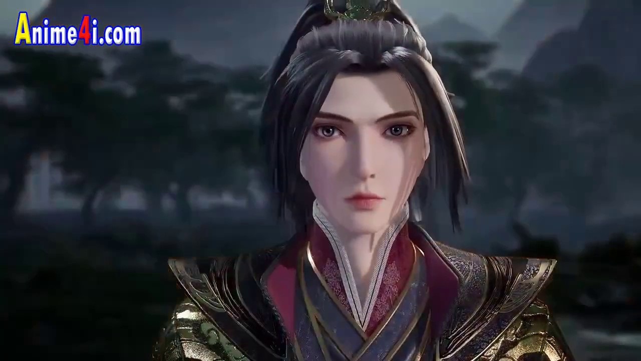 The Legend of Sword Domain Episode 172 English Sub