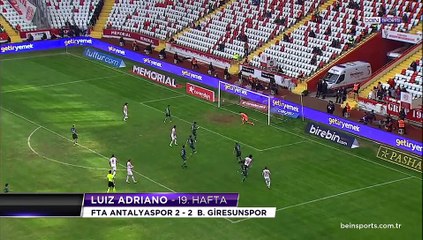 Fraport TAV Antalyaspor'un 2022-2023 sezonu tüm golleri (19.-34. Hafta)