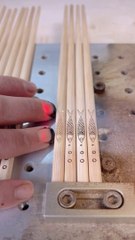 How amazing tricks wood laser machine