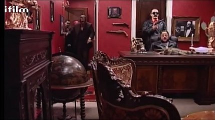 The Man with a Thousand Faces Ep. 12