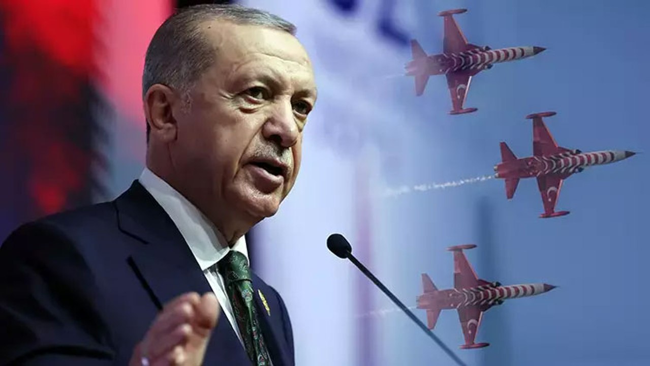 Cumhurbaşkanı Erdoğan'dan Yunan Bakan Dendias'a sert tepki: Akla ziyan açıklama yaptı