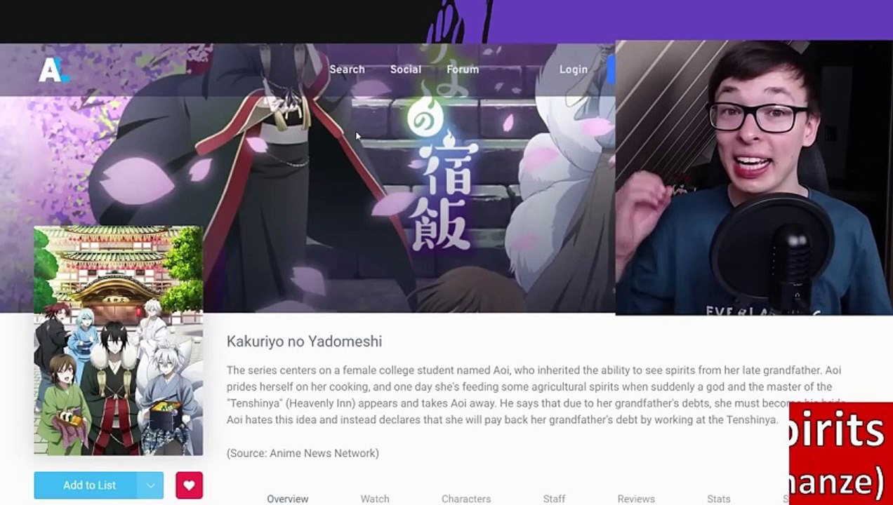 MEGA! 38 Neue Anime auf Crunchyroll (deutsch_german)