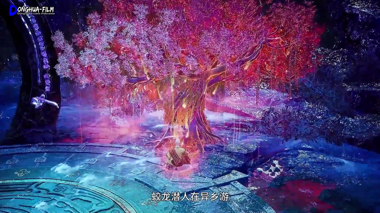 The Emperor of Myriad Realms Episode 131 Subtitle Indonesia