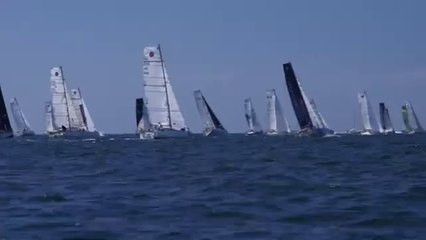 LES SABLES - HORTA - LES SABLES 2024 - Départ de la SAS 2024