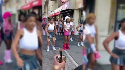 Ntaba 2 London, la franco-congolaise sacralise le ndombolo