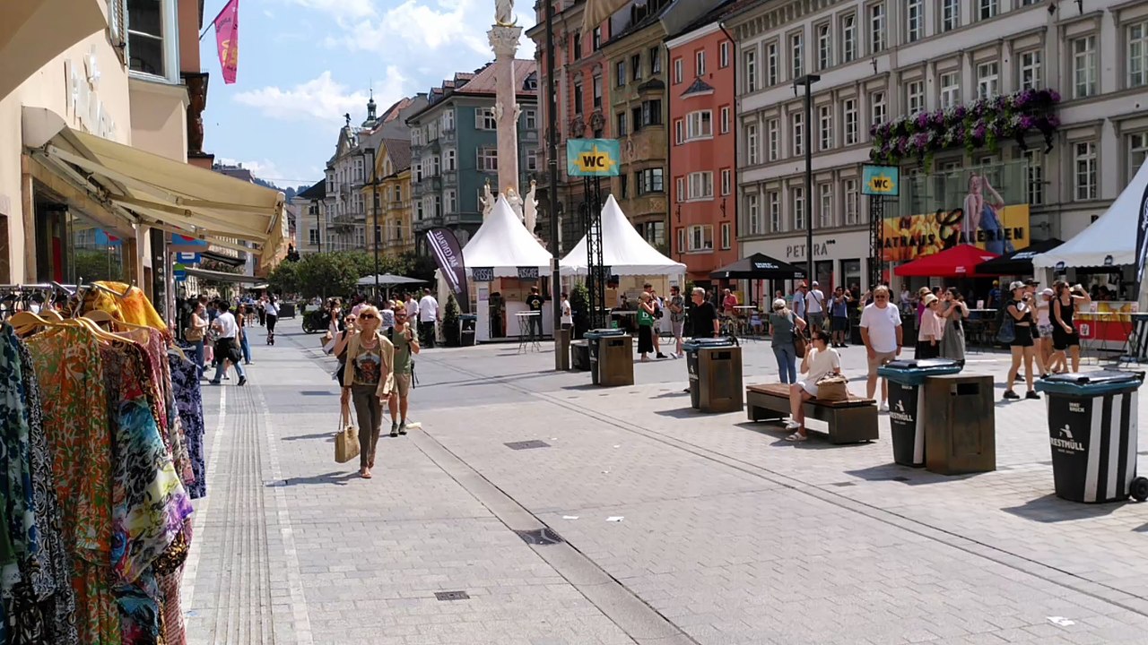 Bridge Beat Festival Innsbruck 18.07.2024