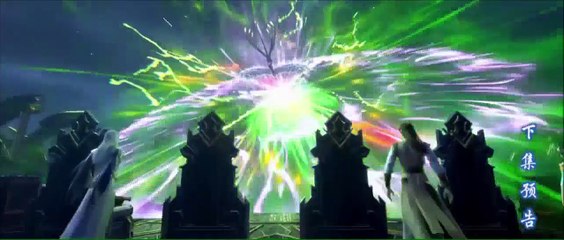 [Ep105PV] Battle through the heavens 5 Ep 104-105 (Fights Break Sphere - Nian fan) sub indo (斗破苍穹年番) PREVIEW