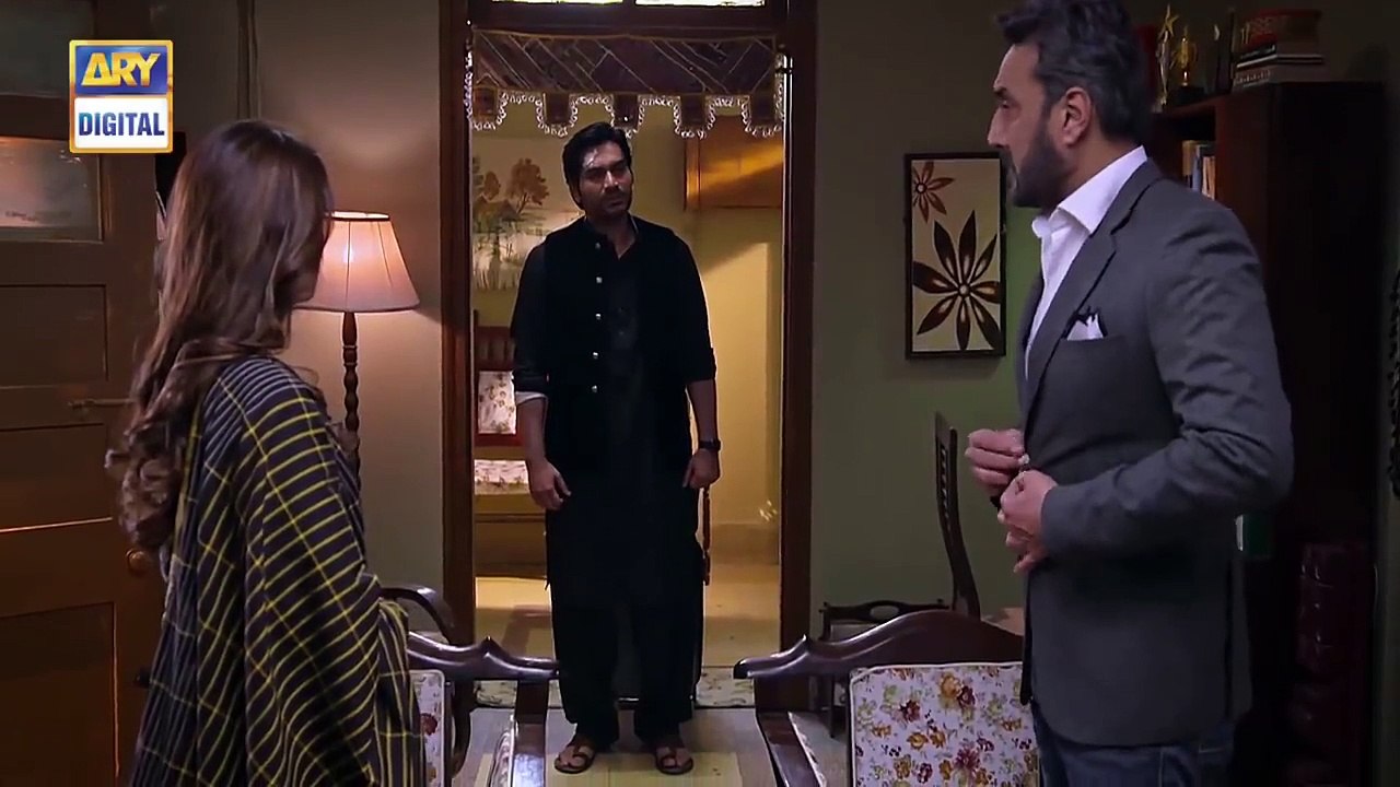 Tumhari Fitrat Main Hai Bewafai _ Meray Paas Tum Ho _ ARY Digital Drama(720P_HD)