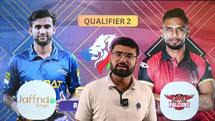 JK vs KFL Dream11, JK vs KFL Dream11 Prediction, Jaffna Kings vs Kandy Falcons LPL T20 Dream11 Today