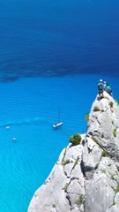 LE PLUS HAUT SPOT pour admirer la Costa di Baunei