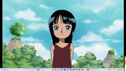 사우로와 로빈 만남