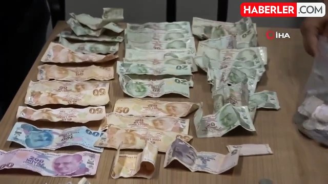 Dilencinin yarım günlük kazancı dudak uçuklattı! Miktarı gören zabıta bakakaldı