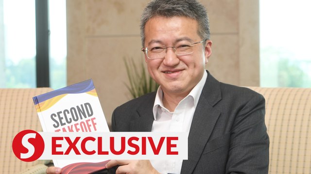 Liew proposes for Malaysia's economic resurgence in new book