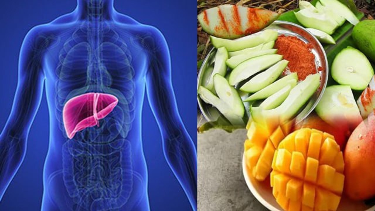 Kaccha Aam Vs Pakka Aam: Liver Patient Aam Kha Sakte Hai | Is Mango Good For Fatty Liver | Boldsky