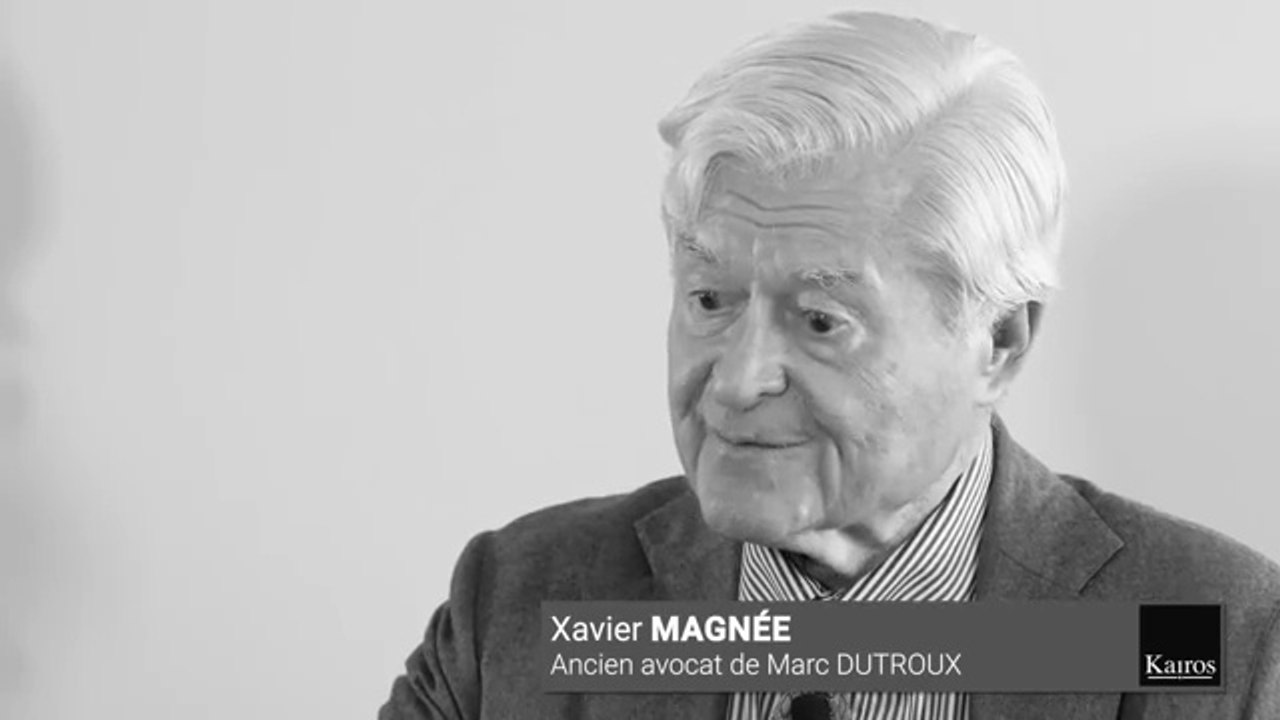 Xavier Magnée.