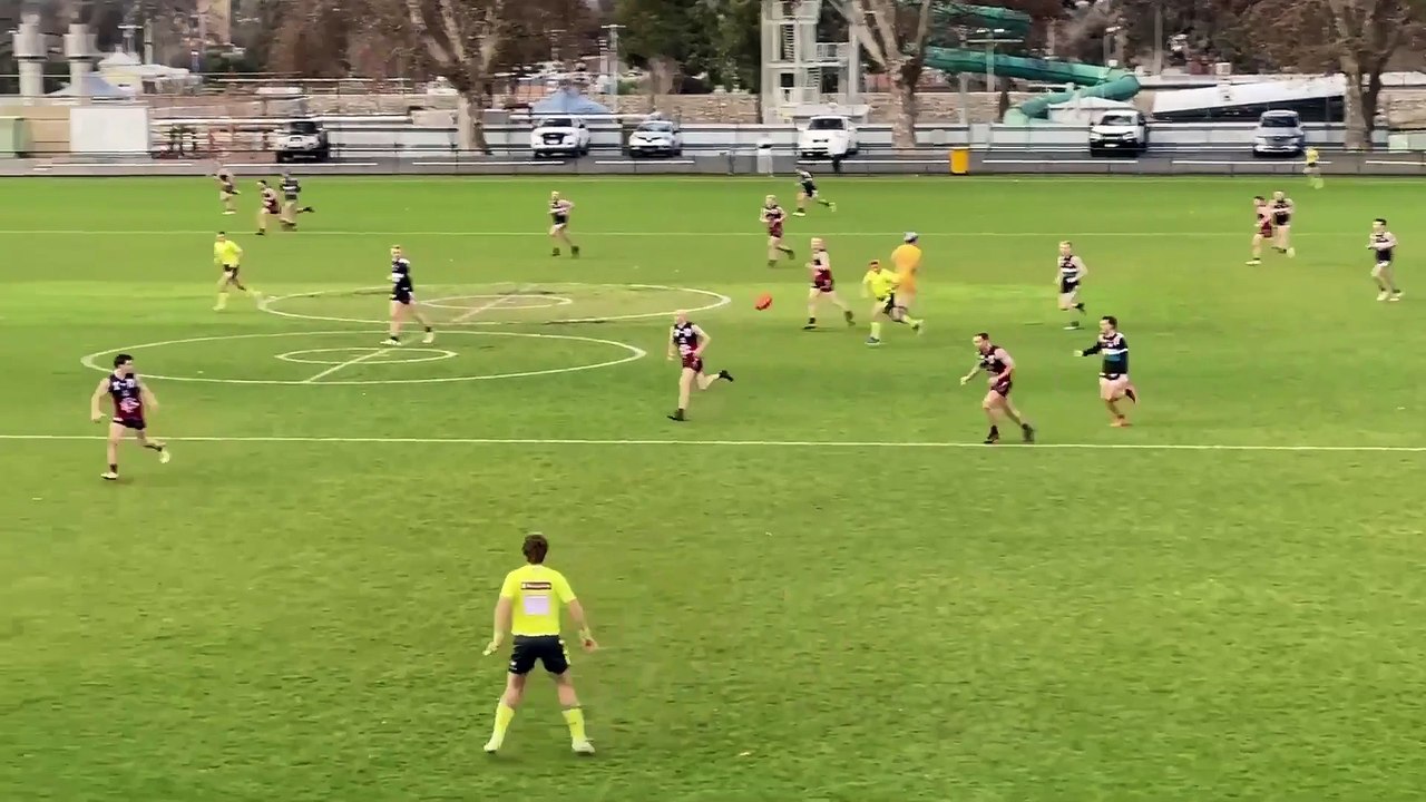 BFNL round 13, 2024 Sandhurst v Maryborough. video Dailymotion