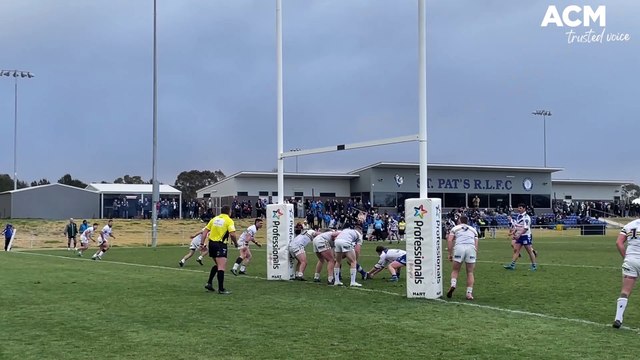 St Pat's vs Bathurst Panthers, 2024 Peter McDonald Premiership