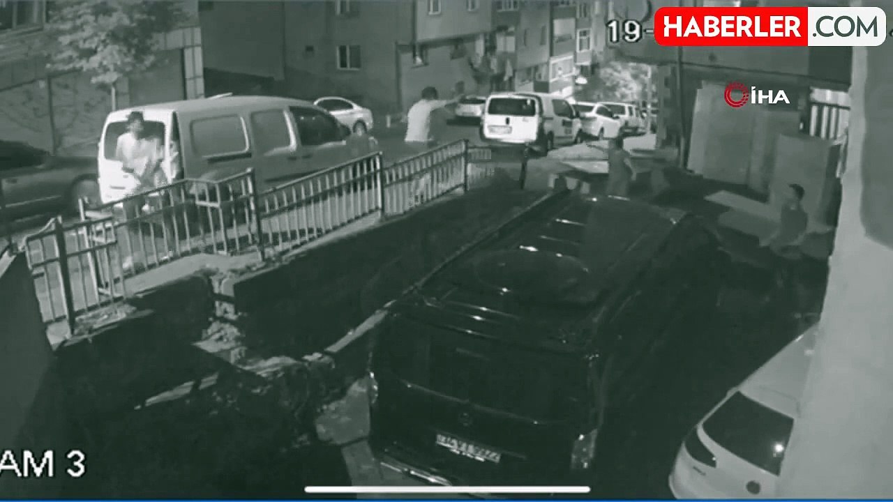 "Gürültü yapmayın" uyarısında anne ve oğula feci dayak! Burnunu ve kemiğini kırdılar