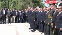 KKTC Cumhurbaşkanı Ersin Tatar: Kıbrıs Türk halkı Türk dünyasının ayrılmaz bir parçasıdır